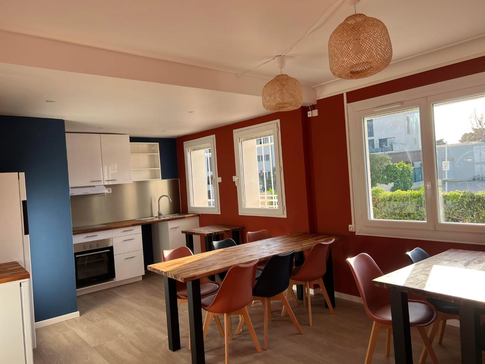 Hotel Le Canetois Bagian luar foto
