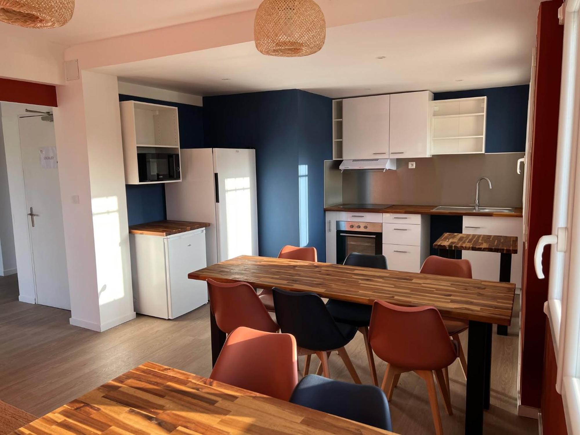 Hotel Le Canetois Bagian luar foto